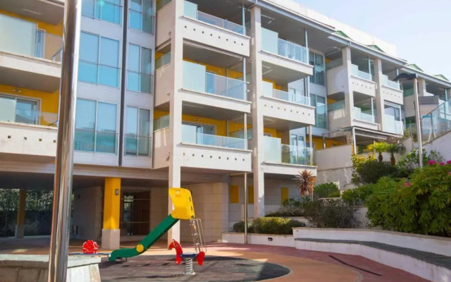 Apartamento Welcome Portonovo Playa