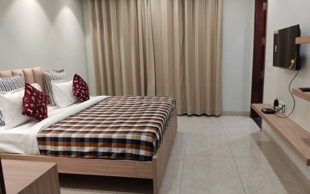 Perch Service Apartment-MG Road