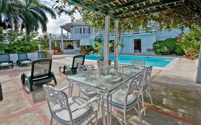 9 Br Villa Near Golf Course Montego Bay Prj 1406