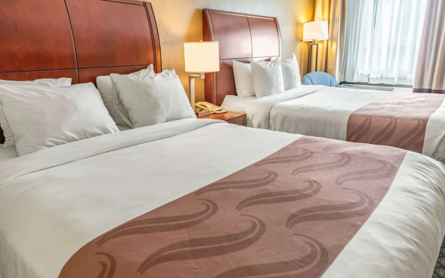 Quality Inn & Suites Seville