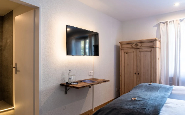 Hotel Ermitage Kandersteg