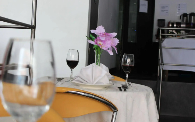 Hotel Bogotá Expocomfort