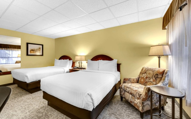 The Academy Hotel Colorado Springs