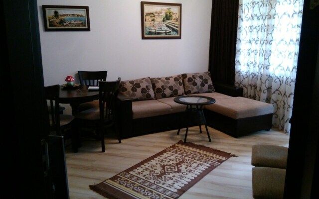 Apartment in Olymp