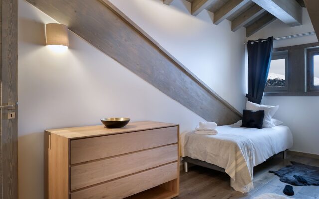 Le C Residence Penthouse T4 A09