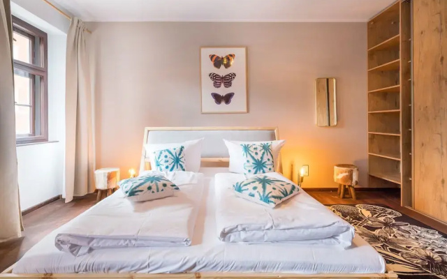 Apartment am Heiligen See