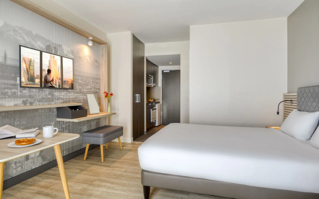 Citadines Arnulfpark Munich