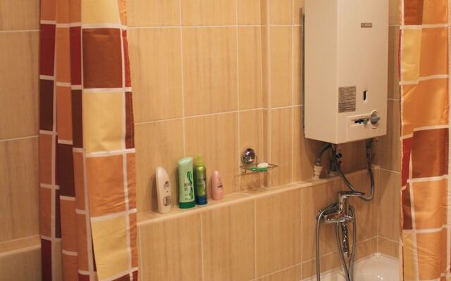 Апартаменты «Саквояж» на Мира 18