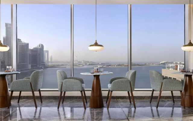 Tumbi  Dubai The Palm, Tapestry Collection by Hilton