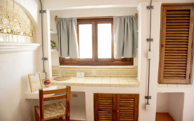 Sayulita Central Hotel