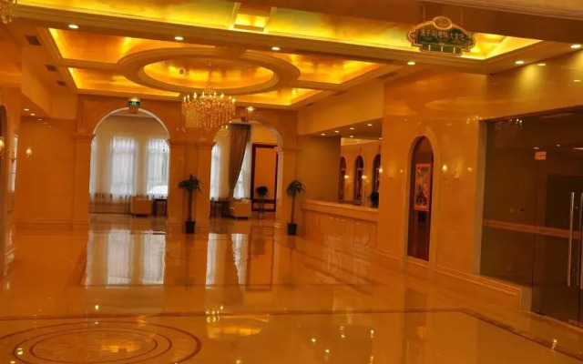 Vienna Hotel Shanghai Fengxian South Bridge Jinhai Road