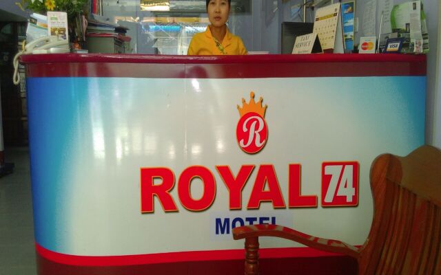 Royal 74 Hotel