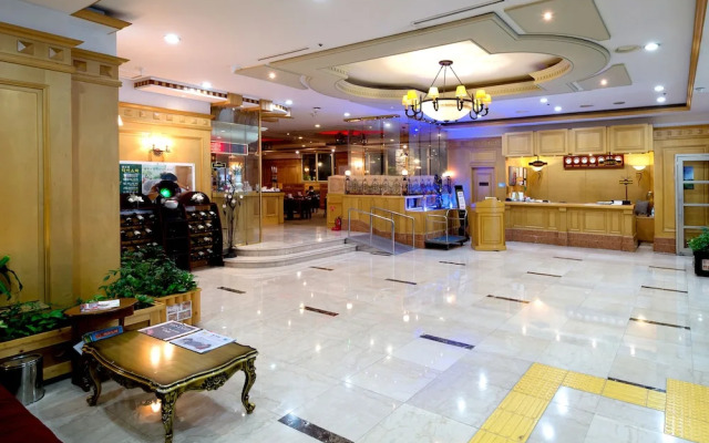 Gwangju Central Tourist Hotel