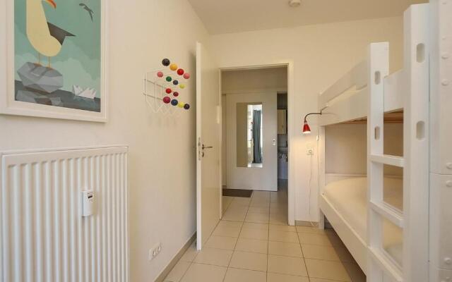 Strandvilla Niklot Wohnung 04