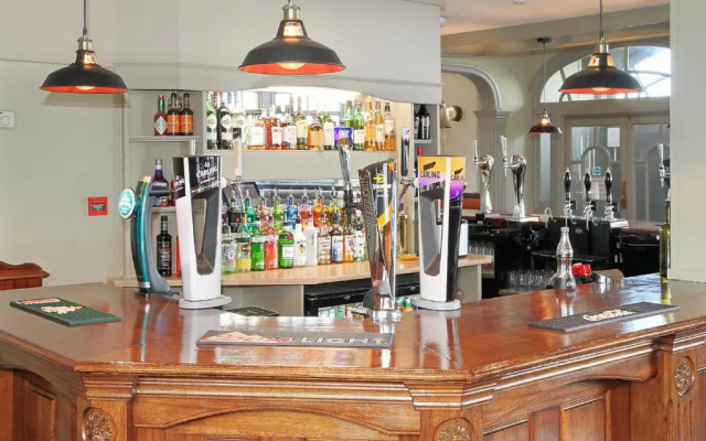 The Marine Hotel