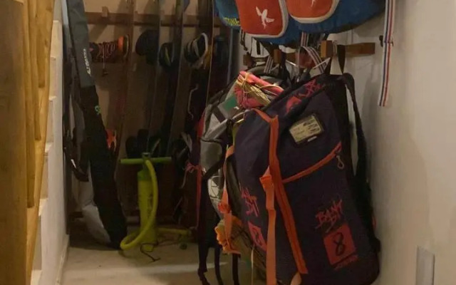 Vila Gará Kite House - Ilha do Guajiru