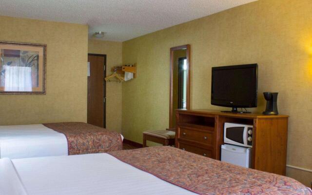 Rodeway Inn Columbia Mall Loop