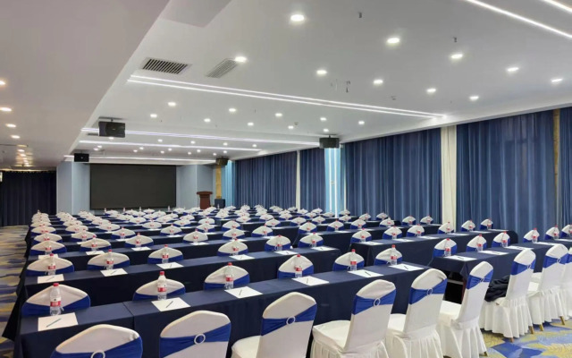 Yinchuan West Bank Garden Hotel