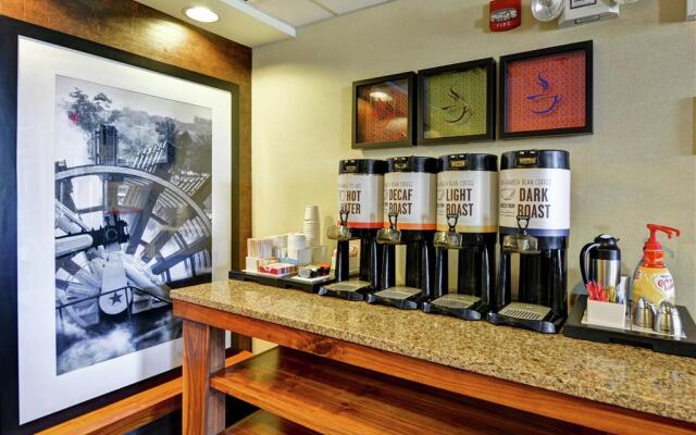 Hampton Inn Cincinnati Airport South