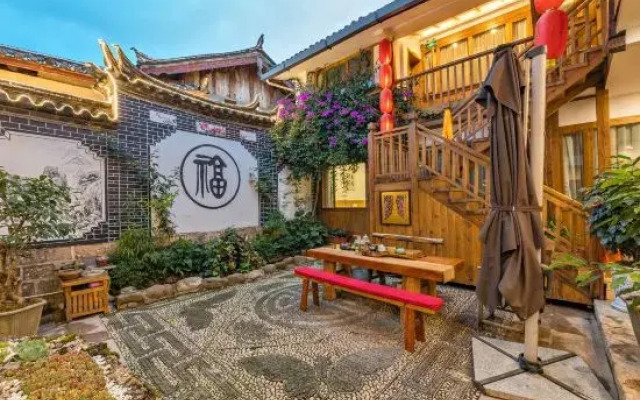 Sunshine Inn-lijiang