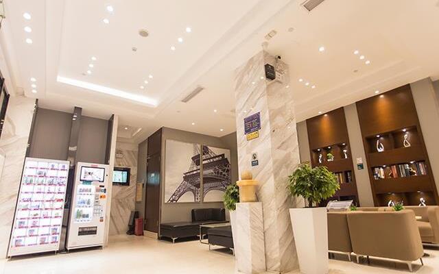 City Comfort Inn Wuzhou Qiloucheng