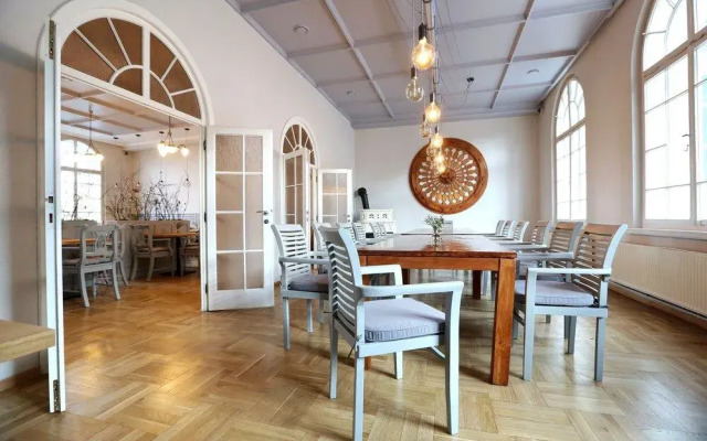 Hotel Zámeček Janovičky