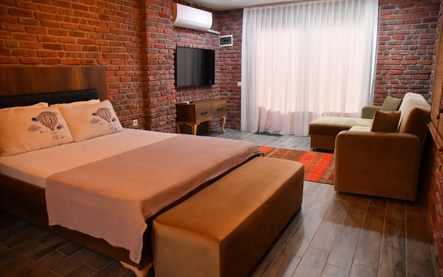 Vavilla Apartment