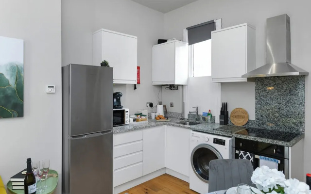 Market Street Apartment 3A Flat 2