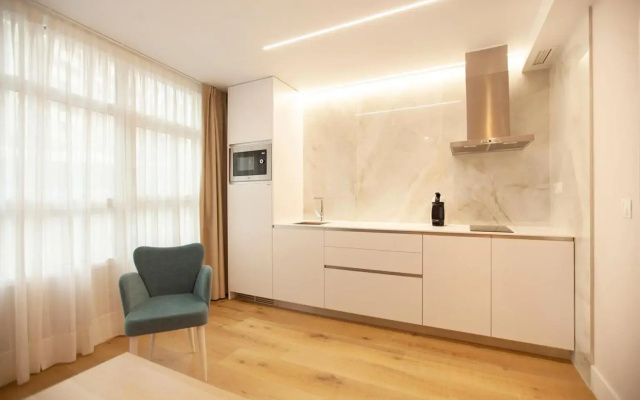 Apartamentos Reina Victoria