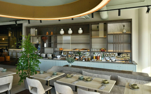 Golden Tulip Reims
