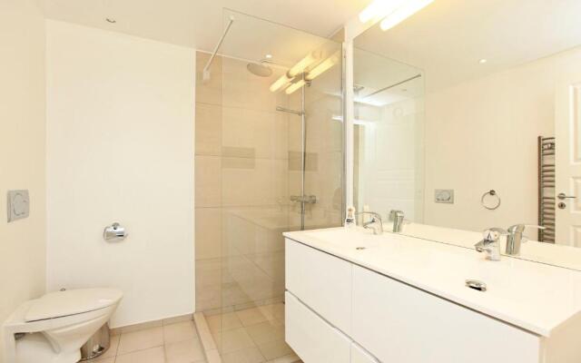 CPH Lux apartm, 2 FULL BATHROOMS 2th