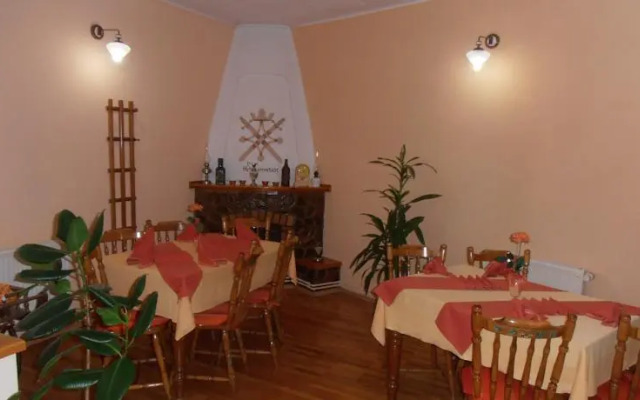 Pensiunea Domar - Alina