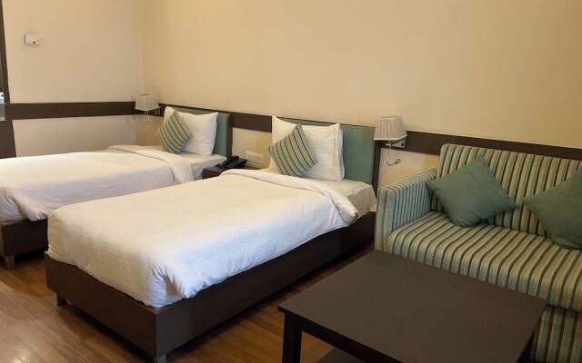 V Retreat Gurgaon