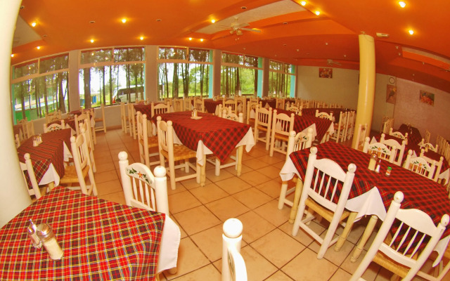 Casa De Descanso Ixtamil