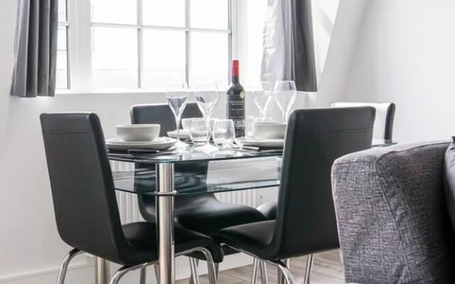 Livestay -long Term Stay Discount Modern 1 Bed