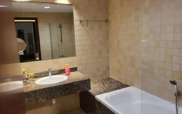 Spacious Two Bedroom in Sadaf 7 - JBR