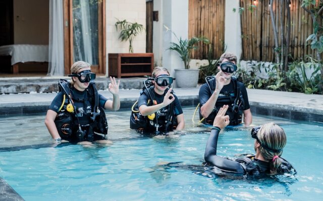 Villa Mimpi Gili Trawangan