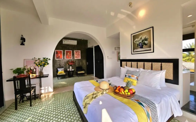 Nghé Garden Resort Hoian – Guest Rooms – Da Nang