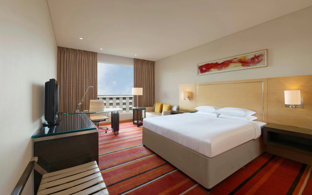 Courtyard by Marriott Pune Hinjewadi – Guest Rooms – Pune