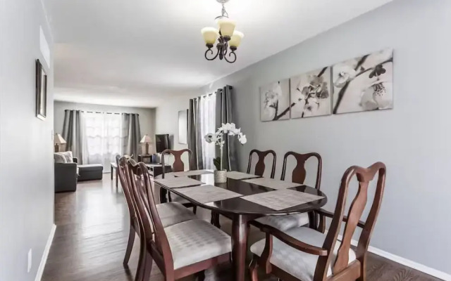 Cozy 6BR in Oklahoma City
