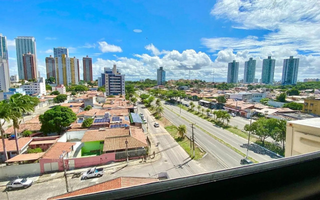 Ponta Negra Brasil NBI - 02 - Otima Localizaçao
