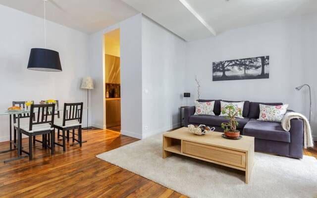 Sentier - Montorgueil Area Apartment