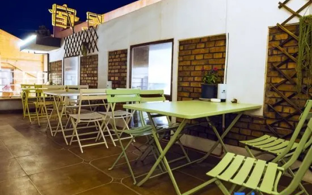 Hua'er Homestay (Bell Tower) – Business – Zhangye