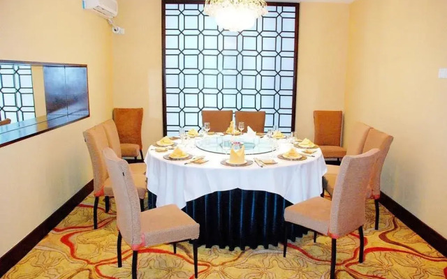 Shuozhou Oriental Yuyuan Hotel