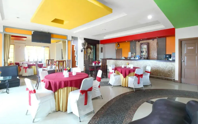 马卡萨艾里帕那库康大道1号酒店(Airy Panakkukang Boulevard 1 Makassar)