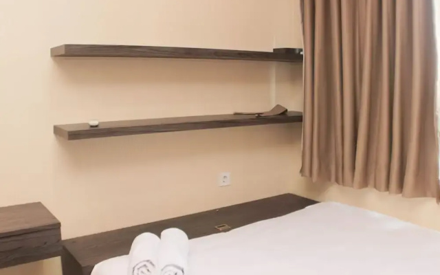 Comfort 1Br At Sky Terrace Apartment