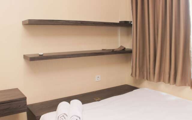 Comfort 1Br At Sky Terrace Apartment