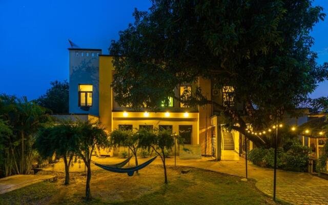 The Hosteller Jim Corbett