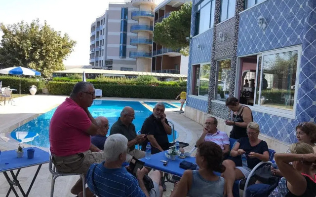 Art Beach Hotel