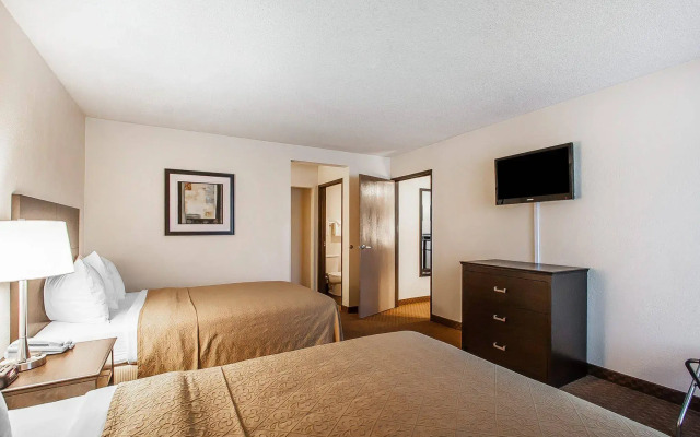 Quality Inn Murfreesboro - University Area